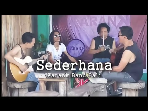 KARANK - SEDERHANA ||  VIDEO KLIP  OFFICIAL