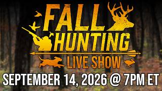 Kentucky Afield TV | 2026 Fall Hunting Live Show