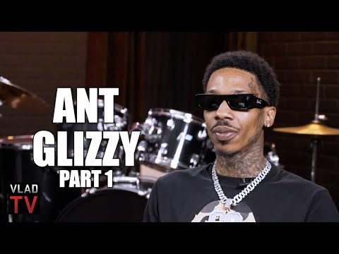 Ant Glizzy on Growing Up with a Bipolar & Schizophrenic Mom, DC vs. Baltimore & Maryland (Part 1)