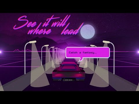 LTGTR x GAB Ft. Philosofie - Midnight Cruise (Official Lyric Video)