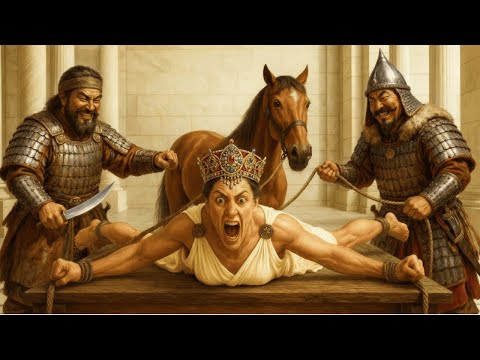 What the Mongols Did to Baghdad’s Royal Family Was a Warning to the World