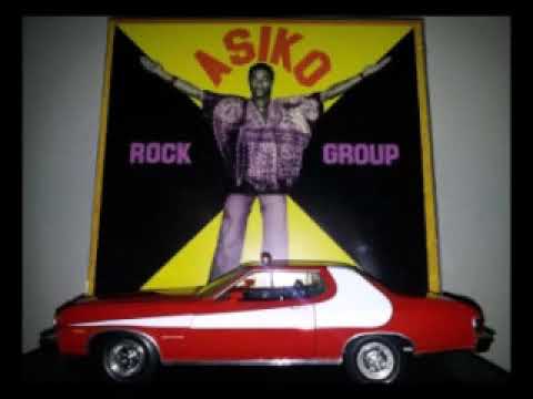 ASIKO ROCK GROUP - PEOPLE TALK