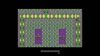 Commodore 64 =+ Metal Blob Bill