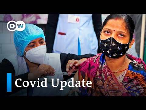 德國科維德死亡人數激增 +++ 印度開始疫苗演習｜冠狀病毒最新消息 (Covid deaths surge in Germany +++ India starts vaccine drills | Coronavirus Update)