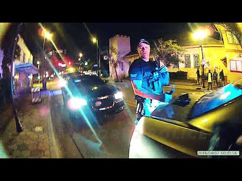 American cops with British accents | Florida edition