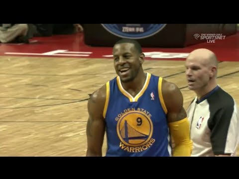 Andre Iguodala 4 Pts 14 Ast Highlights vs Los Angeles Lakers (2013.10.18) (NBA GLOBAL GAMES)