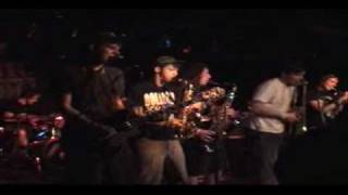 Tyrannasaurus Alan - Bitches And Nike Shoes (Capdown Cover)