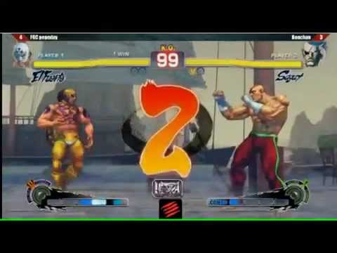 TOKYO GAME SHOW 2014 Fainal FGC_pepeday vs Bon-chan 2/2