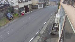 加茂水族館　道路状況ライブカメラ３ live webcam