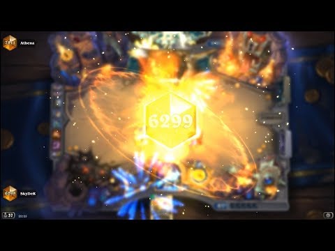 Aluneth Secret Mage - How To Get To Legend Rank