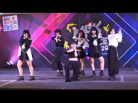 201103 Mariposa cover GFRIEND - Apple + Crossroads @ MBK Cover Dance 2020 (Semi)
