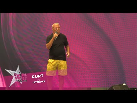 Kurt - Swiss Voice Tour 2022, Letzipark Zürich