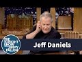 Jeff Daniels Recalls a Great James Gandolfini Improv Moment