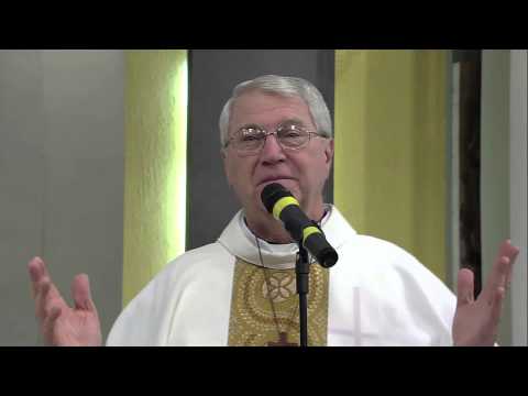 Homilia da Santa Missa 15/04/2013 Celebrante: Pe. Eduardo - Precisamos buscar o Pão da vida!