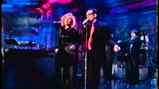 Elvis Costello, Debbie Harry &amp; The Jazz Passengers - Don&#39;t You Go Away Mad [March 1997]
