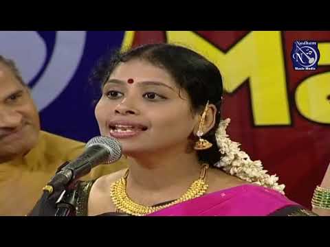 Kasturi Tilakam Nithyasree Mahadevan | Carnatic classical Live | Bimplas