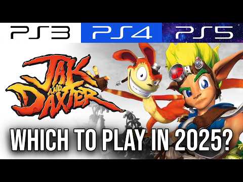 Jak & Daxter Update: Is PS5 the New King?