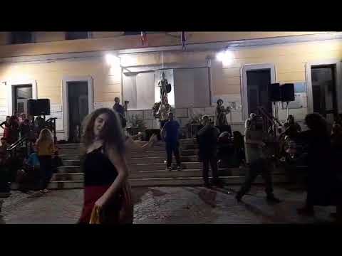 Canzone degli Antichi Mestieri - Notte Bianca della tammorra a Poggiomarino