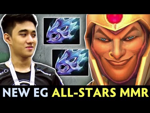 NEW EG in ALL-STARS ranked vs J.Storm with Fear
