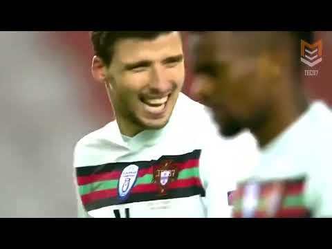 Ruben Dias | The Great Wall of Portugal | The Defender | Best Defense & Saves | Assists | 2022 |