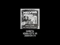 Melvins - 2000-04-14 - Iowa City, IA @ Gabe's [Audio]