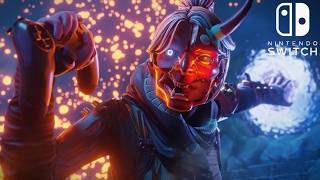 【Switch版APEX】おひさああああ