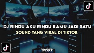 Download lagu DJ RINDU AKU RINDU KAMU JADI SATU BY ZEIN FVNKY VIRAL TIKTOK TERBARU 2025 MENGKANE YANG KALIAN CARI mp3