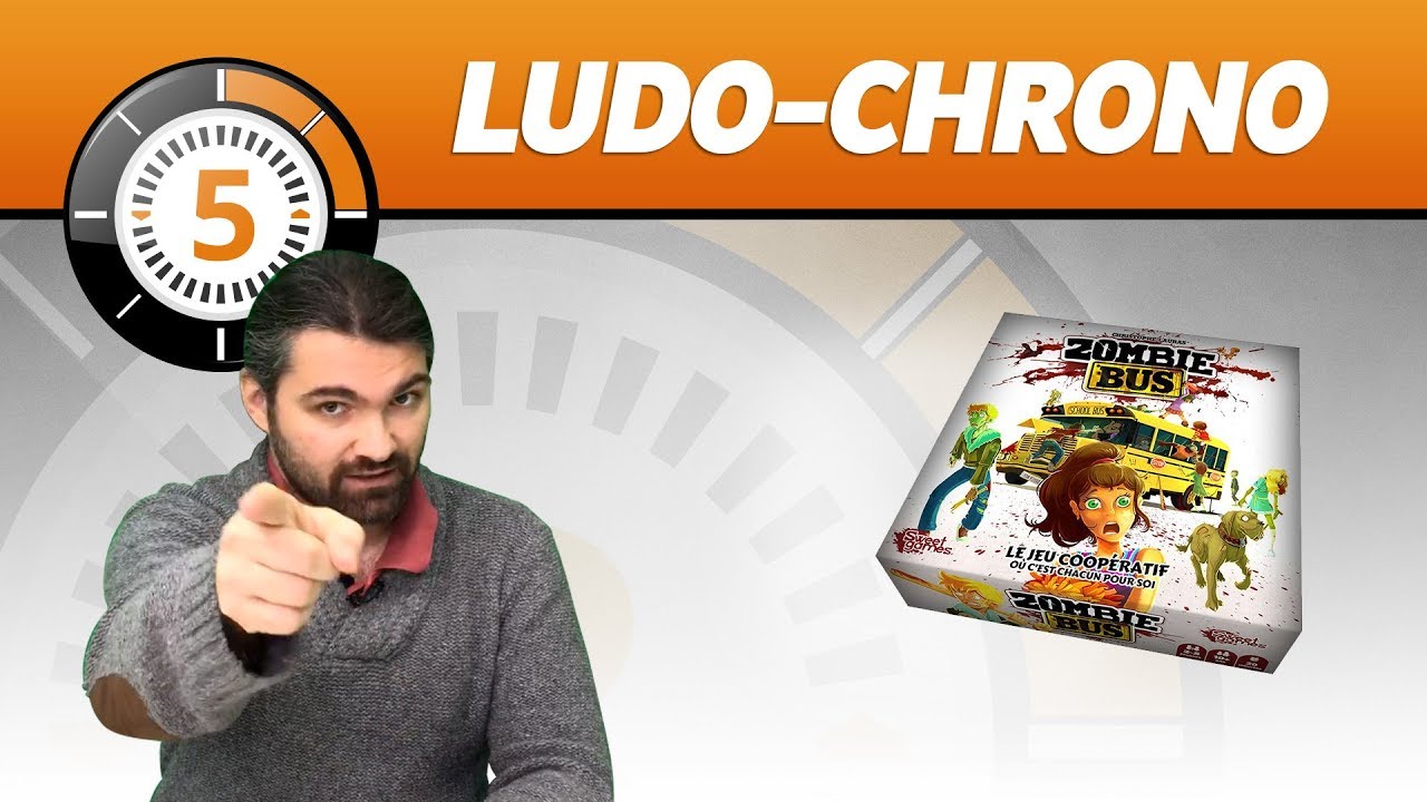 LudoChrono - Zombie Bus