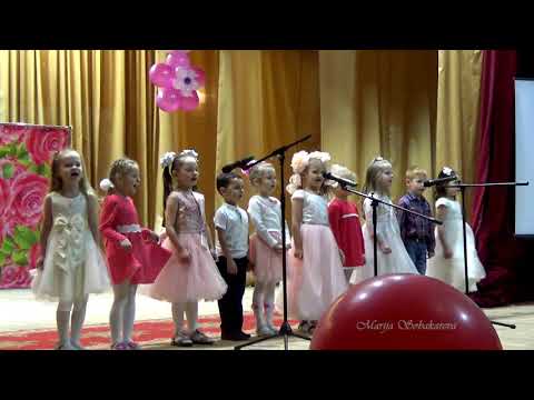 ДЕТСКИЙ САД с.Некрасовка/поздравление в ДЕНЬ МАМОЧЕК 19ГК