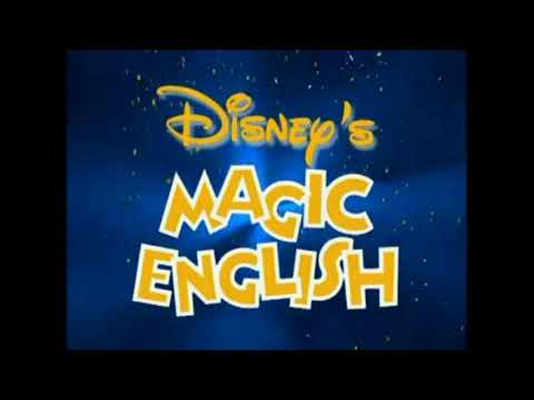Magic English - ending music (New Version)