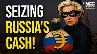 The EU needs cash for Ukraine | MCC Brussels Podcast
