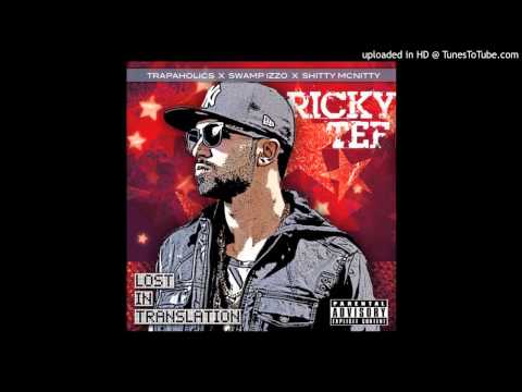 Ricky Tef - Top Of Your World (Feat. Doughboi Pacino)