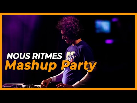 Mashup party. (Mashroom + DJ Surda) Part.3 [LIVE]