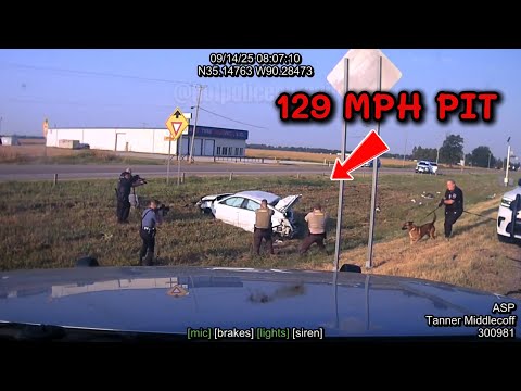 When ASP Executes a PIT Maneuver at 100MPH+ | November 2025 Update