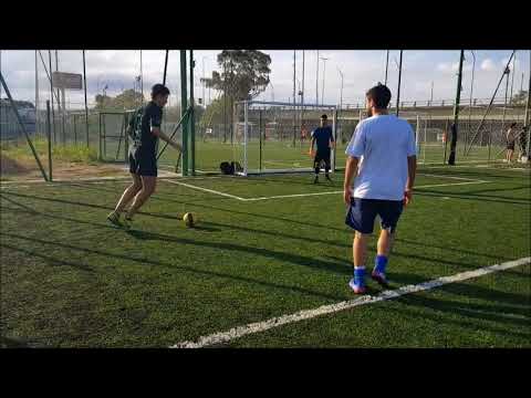 Galgo F.C vs Montapuerco F.C #Apertura #F5 #A #Fecha2 - UCHAMP