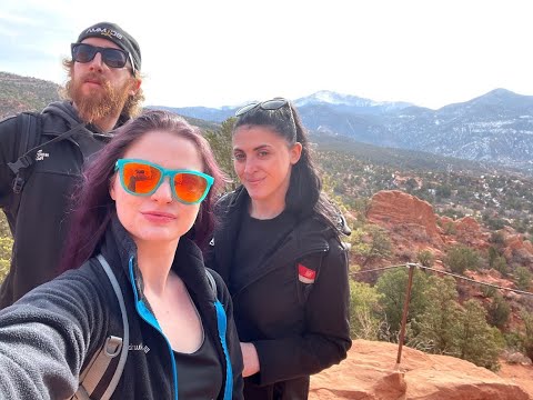 Colorado 2021 Trip! Denver, Colorado Springs, Golden