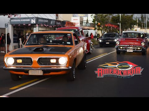 Inglewood Rock Street Party & Sunset Parade at AmericaRna 2023
