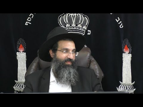 פסח 🥂 שיעורי אכילה ושתיה ומענייני החג | הרב שי עובד | רביעי - פרשת מצורע (שבת הגדול) - תשפב