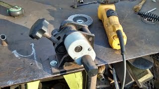 Harbor freight ring roller review