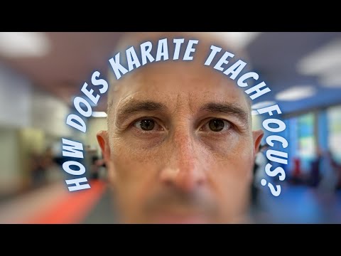 6 Ways Karate helps develop FOCUS!