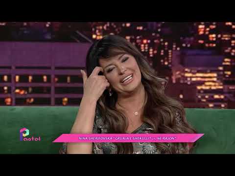 Pastel 17.02.2020 - Nina Sherifovska & filmat nga Lumiere