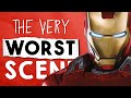 This Scene Encapsulates Everything Wrong With Iron Man 3