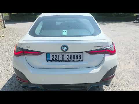 BMW i4 2022 M SPORT EDRIVE 40 - Image 2
