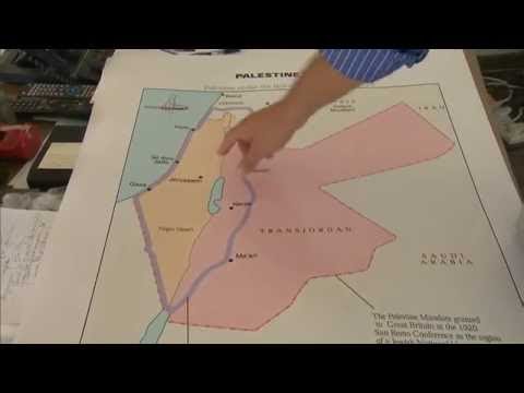 Ewiger Aufruhr Die Geschichte Des Nahost Konflikts Doku Über Den İsraelisch Arab Konflikt