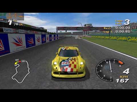 Total Immersion Racing Walkthrough Part 1 - "GT Cup - Silverstone" [2160p60]