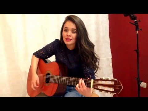 Natalí Carrión - Adiós - Cover de Jesse y Joy