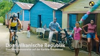 preview picture of video 'Fahrrad Tour Karibikinsel Dominikanische Republik - Tag 7-9'