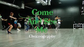 LANDO WILKINS || @Ludacris &quot;Come and See Me&quot; || Choreography