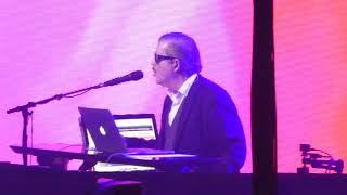 Yello Live 2017 Zürich - Blue Biscuit