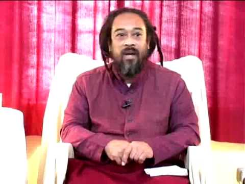 Forget about 'Enlightenment' - Satsang with Mooji